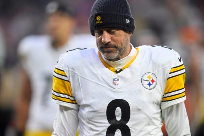 article image - Steelers Browns Football